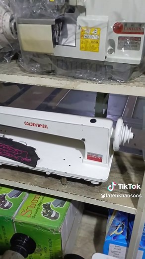 Mastering Sewing Techniques with Golden Wheel