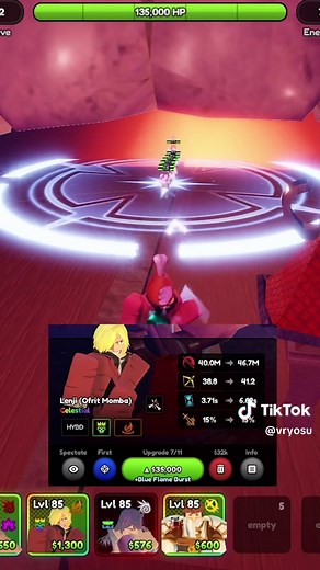 Sanji Joins Anime Last Stand in Roblox Adventure