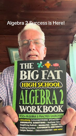 Achieve Algebra 2 Success with Our Study Workbook
