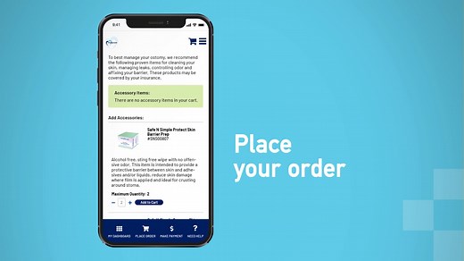mybyram Mobile App - Order Your Supplies While on the Go!
