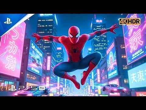 This Game Looks Better Than a Movie 🤯 | Spider-Man 2