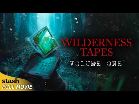 Wilderness Tapes: Volume One | Horror | Full Movie | Lost in the Wild