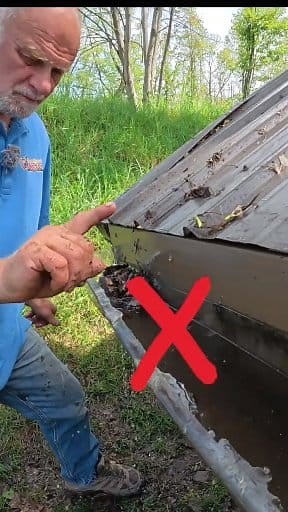 Gutter Leaf Filter | celeb scoop