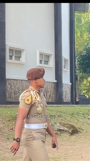 Sungguh Mantap! Momen Bertugas Poisi Taruna Akademi Militer #akmil #taruna