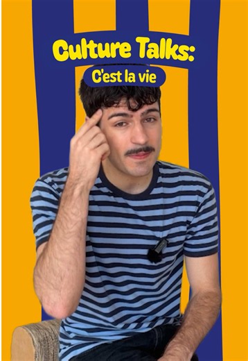 C'est la vie Orangina trinken – Werbespot-Feeling & Feeling OK