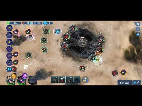 Defense Legend 5 TD Strategy Stage 4
