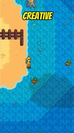 Duck Raising Levels in Stardew Valley #stardewvalley #shorts #games