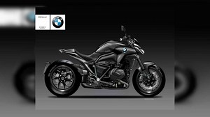 The BMW Muscle Bike: It Doesn't Exist Yet But It Oughta