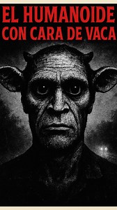 ¡IMPOSIBLE! El OVNI y el humanoide con cara de vaca . . . Un granjero de Wisconsin, un hombre escéptico y de tierra, se topó con un OVNI y una criatura humanoide con cara de vaca en una noche de niebla. Lo que vio lo aterrorizó, pero también lo dejó con una extraña sensación de arrepentimiento por no haber intentado comunicarse. . . . #Viral #miedo #historia #terror #ovni | La Guarida del Enigma