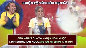 3.8M views · 10K reactions | Lan Ngọc định một lần chơi lớn thử xem...