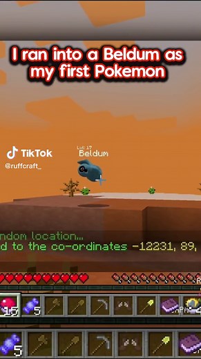 Exploring Pixelmon: Catching Pokemon and Battling Trainers on a Complex Server