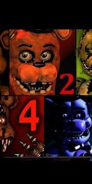 Cómo descargar FNAF 1,2,3,4 y 5 sin ningún acortador de publicidad