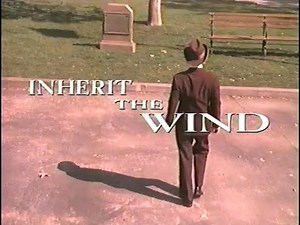 Inherit the Wind