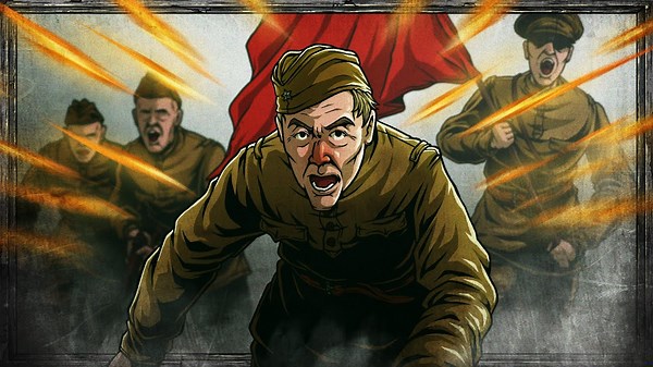 The brutal reality of Soviet penal units