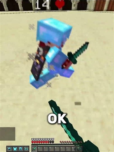 I fought ‪@pharolen‬ one of the BEST Minecraft event pvpers!?! #marlow #minecraft #combos #sword4000