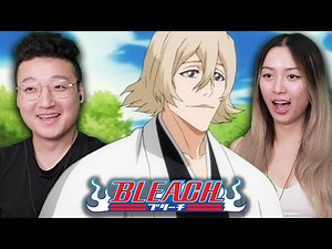 URAHARA KISUKE BECOMES CAPTAIN! 🤯| Bleach Episode 207 Couples Reaction & Discussion