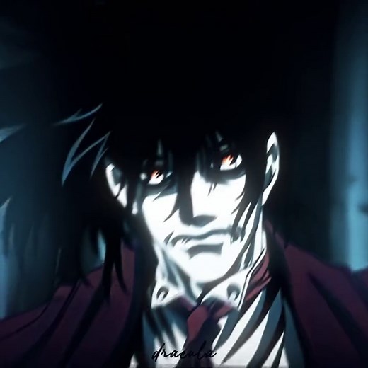 Exploring Hellsing's Alucard: The Legendary Vampire