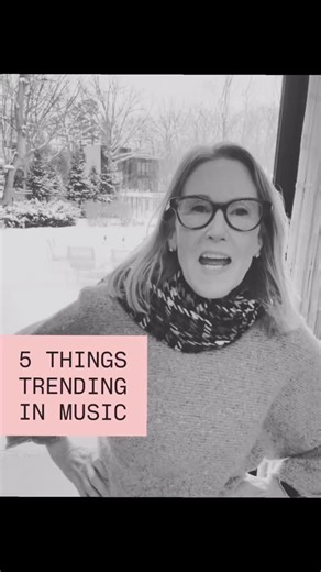 Valslist on Instagram: "5 Things Trending in Music…@grammys @trevornoahh @eltonjohn @spotify @ladygaga @springsteen @harrystyles"