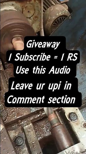 Drilling Operations in Lathe Machine fitter project