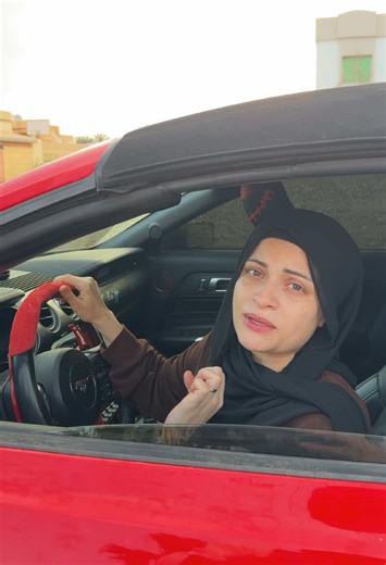 شرطي المرور والبنت الذكية: موقف طريف