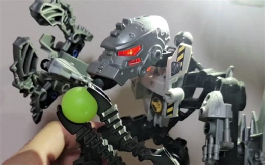 乐高7157英雄工厂系列雷霆