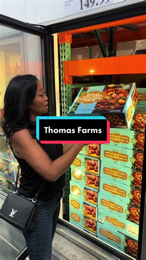 Bone-in Goat Cubes at Costco - Thomas Farms Review