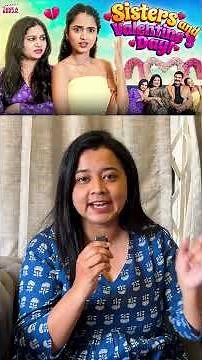 👇Watch full video👇 Sisters and Valentine's Day #takeabreak #comedy #valentinesday