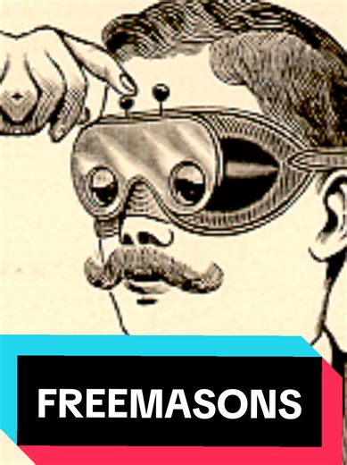 Breaking this oath meant dea@h #freemasons #secretsociety #history #FYP #goviral