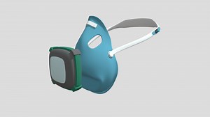 aerosol - 3D model by imcalo.3d