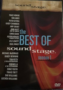 Various - The Best Of Soundstage Season 1