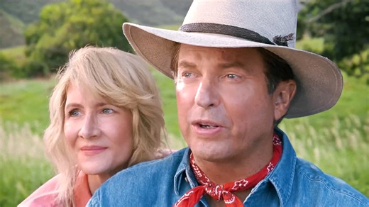 Xfinity’s extended Super Bowl LX spot “Jurassic Park… Works” reunites the original cast