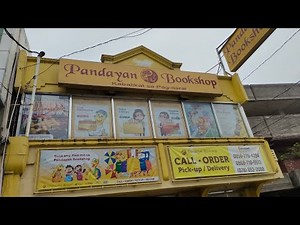 NAGPUNTA KAMI SA PANDAYAN BOOKS STORE PARA BUMILI NG DICTIONARY #janelingmixvlog