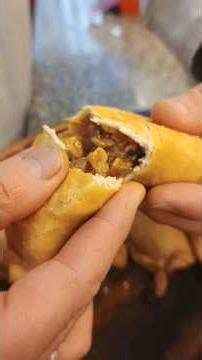 🇦🇷👑 The ARGENTINIAN EMPANADAS everyone should try at least once 🥟✨