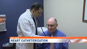 Doc Talk | Less invasive heart catheterizations