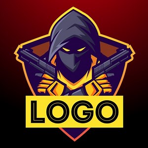 Gamer Logo Design Maker for iOS (iPhone/iPad) - Free Download at AppPure