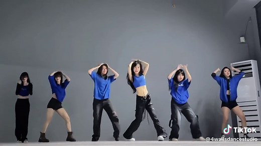 #problem #arianagrande #dance #4wallsdancestudio