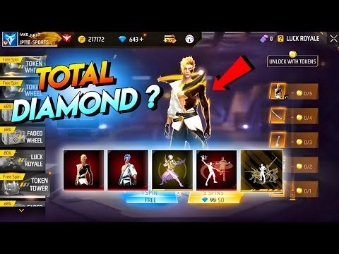 New Evo Bundle Total Diamond 😮💥| free fire new event | ff new event | new event free fire