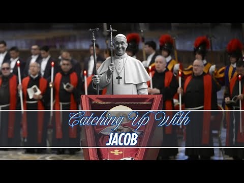 Catching Up with Jacob episode 231