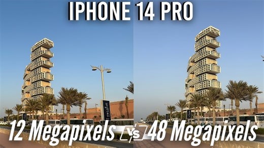 iPhone 48MP vs 12MP Camera: Does More Megapixels *Actually* Mean Better Photos? - Smart.DHgate – Trusted Buying Guides for Global Shoppers