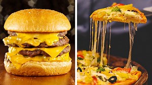 262K views · 1.6K reactions | 40 delicious fast food hacks: | FoodGasmic | Facebook