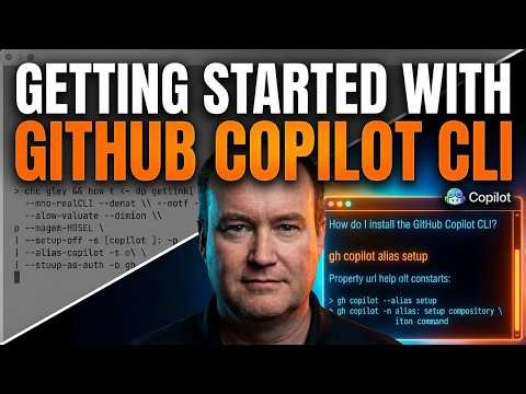 Getting Stated with GitHub Copilot CLI