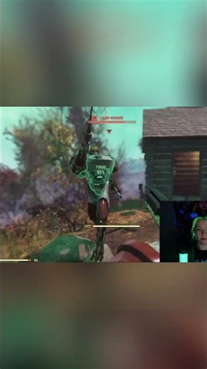 Alien Invader Defeated! Epic Loot Drop & Power Armor Action! #shorts