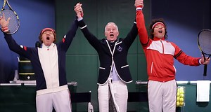 Kevin Spacey Plays Hilarious Tennis-Themed Version Of ‘Mad Lib Theater’ On ‘Tonight Show’ – Watch Here!