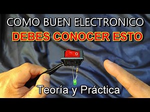 ✅ YOU HAVE TO SEE THIS 👀 👉 HOW TO CONNECT A 3-POINT SWITCH WITH AN INDICATOR LED - VERY EASY