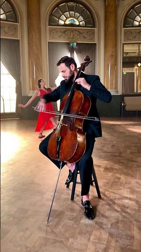 HAUSER – A Time for Us (Love Theme from “Romeo and Juliet”) ❤️ #Hauser