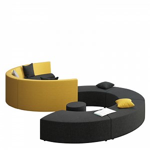 [Hot Item] China VIP Room Top Quality Ss Executive Office Waiting Sofa Sets