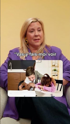 Des mots ordinaires qui blessent les enfants 😔