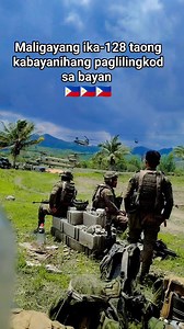 #highlightseveryone #fypシ゚viralシ #highlightsシ゚ #fbreels #reelsfyp #army #peace #WestPhilippineSea #leadership #follower #soldier | Zaldie Liban