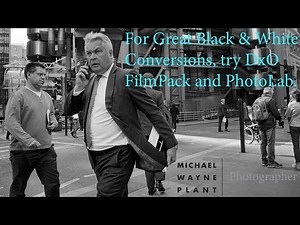 Did you know that DxO FIlmPack and Photolab let you work on raw files for film conversion?