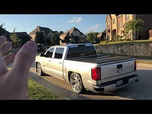 My review on the Inez IHC lowering Kit